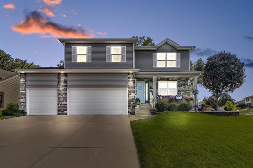 12505 Marsh Landing Pkwy, Cedar Lake, IN 46303-8558