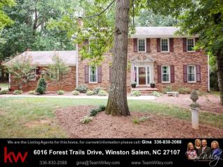 6016 Forest Trails Dr, Winston Salem, NC 27107-3691