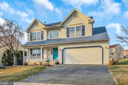 103 Almark Way, Dauberville, PA 19533-8801