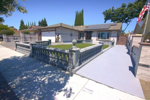 543 Edelweiss Dr, San Jose, CA 95136-1929