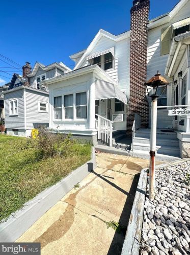 3757 Frosthoffer Ave, Camden, NJ 08110-6419