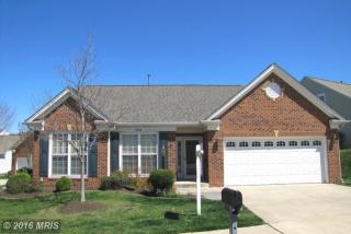 2006 Cheltenham Ct, Woodbridge VA  22192-2255 exterior