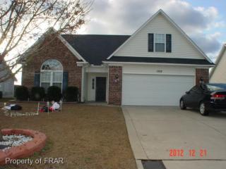 1928 Lioncoward Dr, Fayetteville NC  28314-8499 exterior