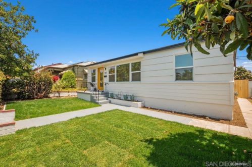 703 40th St, San Diego CA  92102-4505 exterior