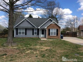 4613 Jacquelyne Dr, Lake Park NC  28079-9401 exterior