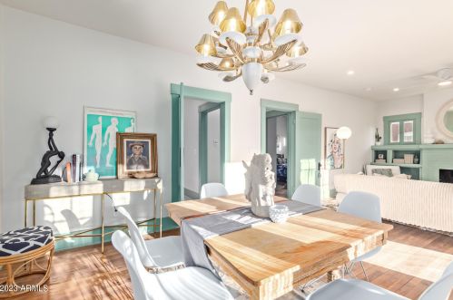 2029 10th St, Phoenix AZ  85006-2119 exterior