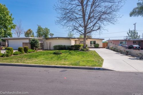 534 Tudor St, Covina CA 91722-1222 exterior