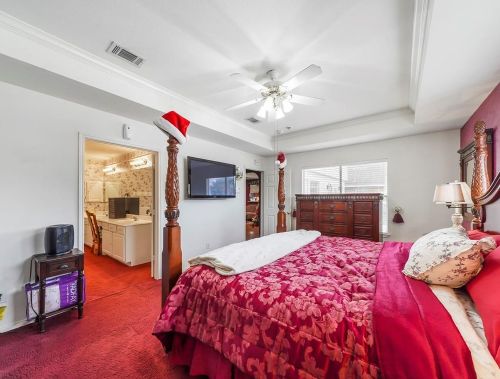 416 Spencer Lndg Ln, Morgans Point TX  77571-9147 exterior