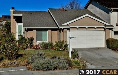 2305 Lake Meadow Cir, Pacheco, CA 94553-5463
