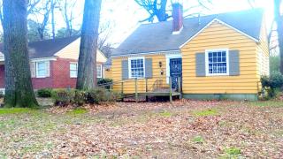 3157 Carnes Ave, Memphis TN  38111-3131 exterior
