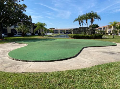 2135 Courtenay Pkwy, Merritt Island FL  32953-4261 exterior