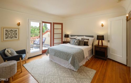 1765 Homewood Dr, Altadena CA  91001-2750 exterior