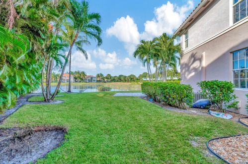 8771 Cobblestone Preserve Ct, Boynton Beach FL  33472-4430 exterior