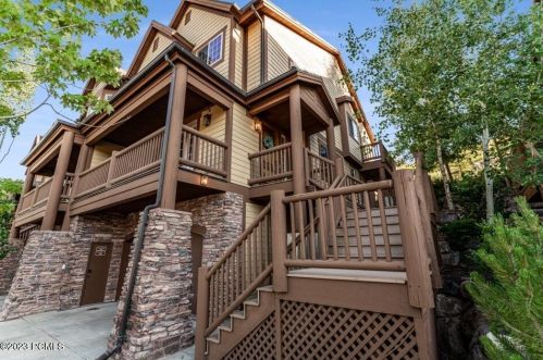3167 Lower Saddleback Rd, Park City, UT 84098-4829