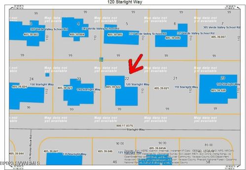 120 Starlight Way, Sedona AZ 86351-7362 exterior