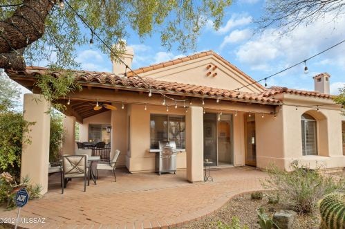 7360 Vactor Ranch Trl, Tucson, AZ 85715-3254