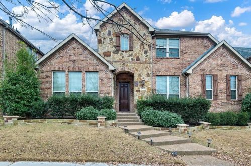 2016 Magic Mantle Dr, Frisco TX  75056-4236 exterior