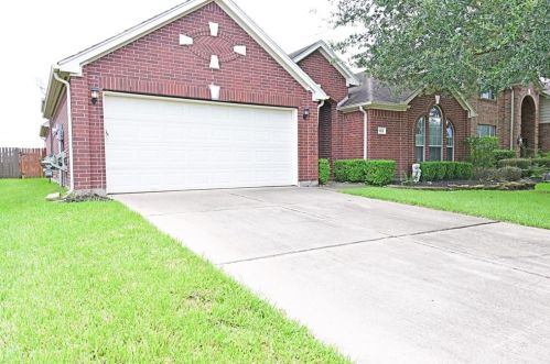 5606 Baldwin Elm St, Richmond TX  77407-7089 exterior