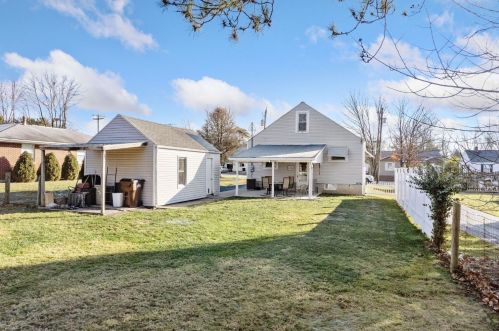 205 Grandin Dr, Brown County OH  45121-1057 exterior