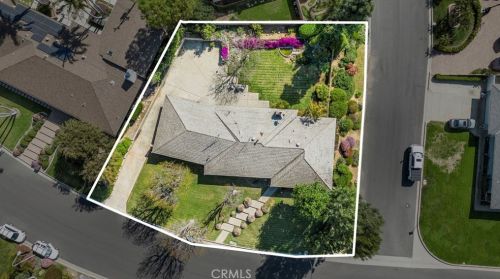 1400 Wardman Dr, Brea CA  92821-2033 exterior