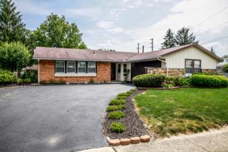 5510 Clagston Ct, Dayton, OH 45424-2636