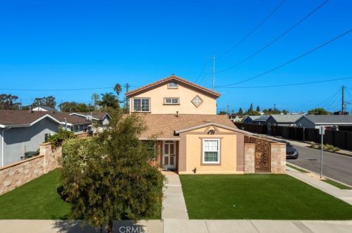 5101 133rd St, Hawthorne CA  90250-5054 exterior