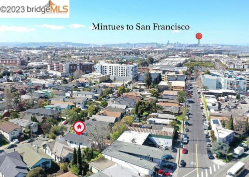 950 39 St, Oakland CA 94608-3899 exterior