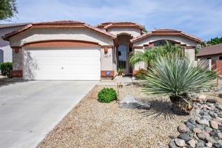 6502 Wahalla Ln, Glendale AZ  85308-7079 exterior