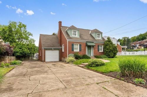 4651 Mount Troy Road Ext, Pittsburgh, PA 15214-1435