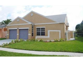 1421 85th Ave, Hollywood FL  33025-5317 exterior