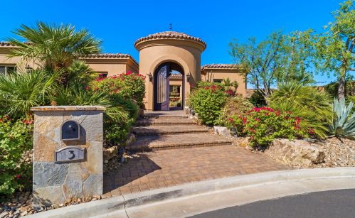 3 Sierra Vista Dr, Rancho Mirage, CA 92270-5313