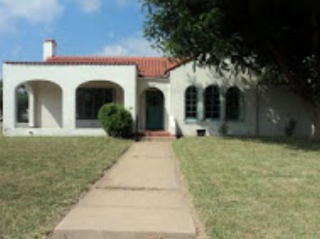 1205 Elizabeth St, Brownsville TX  78520-6419 exterior
