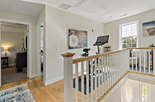 41 Orlando Dr, South Kingstown RI  02882-4416 exterior