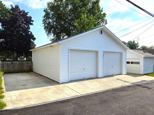 321 Carroll St, Portage WI  53901-1803 exterior