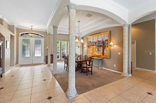 6056 Lake Melrose Dr, Orlando FL  32829-7691 exterior