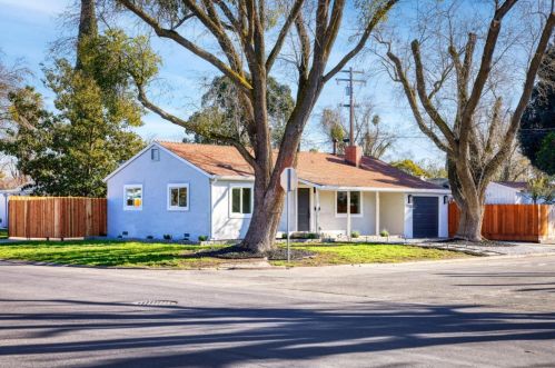 1928 Potter Ave, Modesto CA  95350-3669 exterior