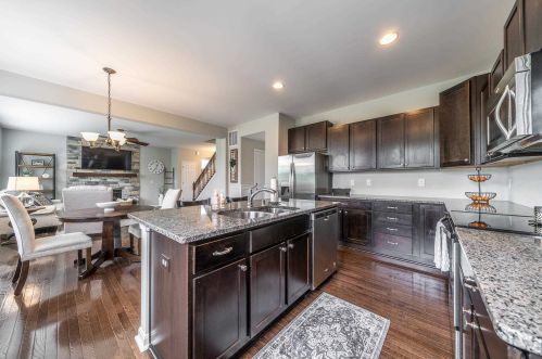 640 Talus Way, Grants Lick KY  41001-1428 exterior