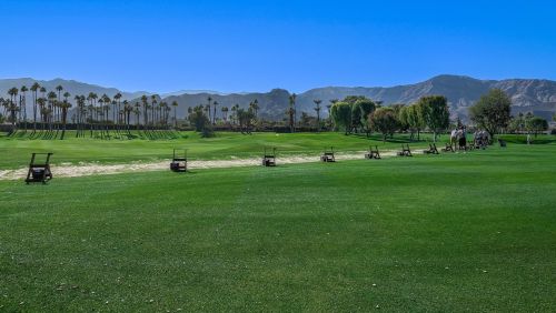 6 Cornell Dr, Rancho Mirage CA  92270-3630 exterior