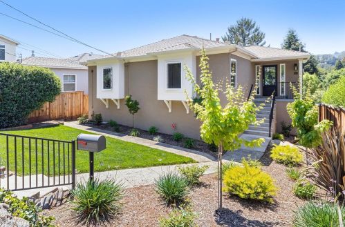31 Alvarado Ave, Mill Valley, CA 94941-1319