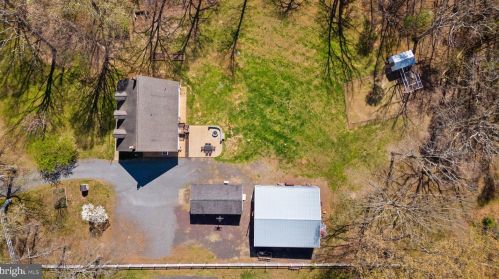 7518 Gold Dale Rd, Locust Grove VA  22508-2907 exterior
