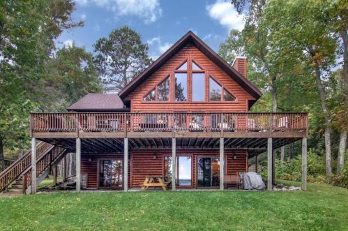 14323 Court Oreilles Lake Dr, Lco Commercial Cent, WI 54843-2069
