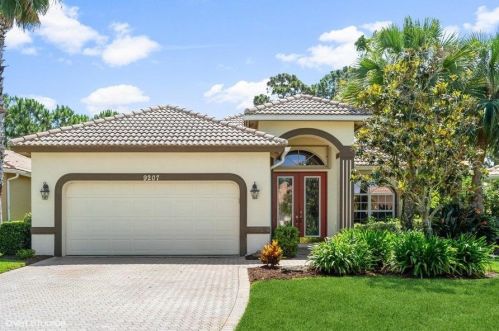 9207 Avenel Ln, Port Saint Lucie FL  34986-3266 exterior