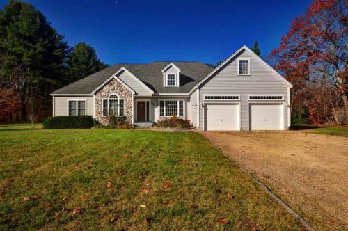 113 Ledge Rd, Chester, NH 03036-4025