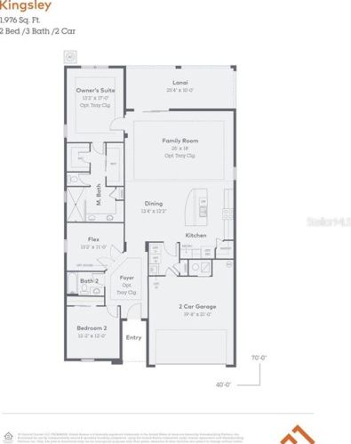 19480 Fort King Run, Brooksville, FL 34601-6466