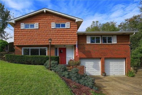 223 Rosebriar Dr, Glenshaw, PA 15116-1333