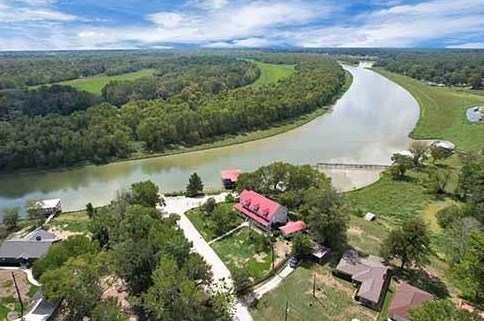 362 Marina Pl, Chita TX  75862-8211 exterior