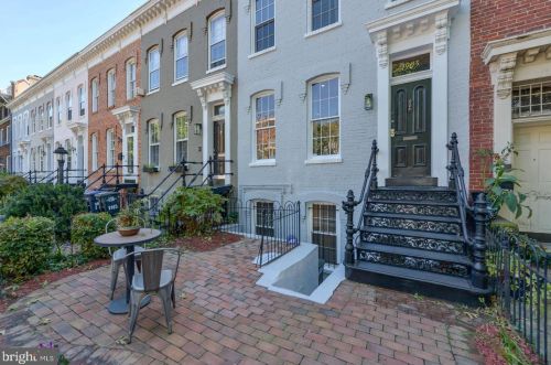 1903 New Hampshire Ave, Washington DC  20009-3309 exterior