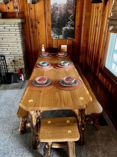 24480 Bushby Rd, Laurelville OH  43152-9712 exterior