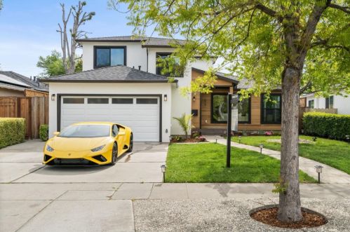 516 Baywood Ave, San Jose CA  95128-4601 exterior