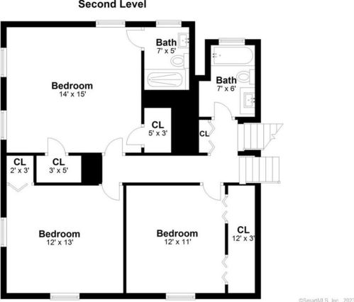 75 Nubel Ln, New Canaan CT  06840-6913 exterior